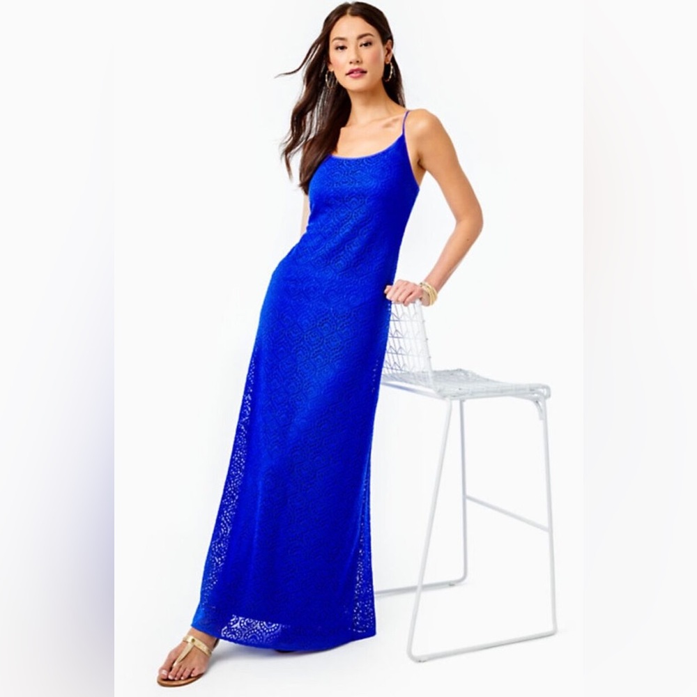 Lilly Pulitzer Avalon Maxi Dress